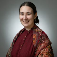 Кудрявцева Елизавета Михайловна