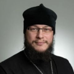 Иерей Анатолий Правдолюбов