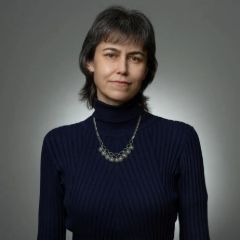 Чистякова Валентина